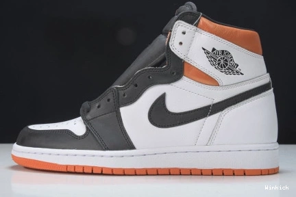 1 AIR 555088-180 ORANGE JORDAN ELECTRO 0916